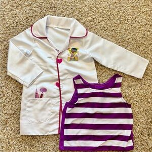 Doc McStuffins costume